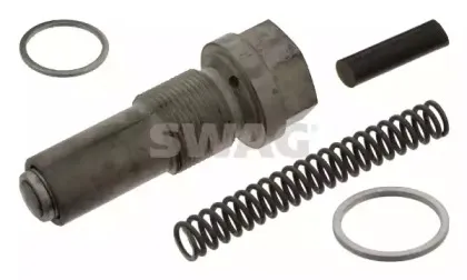 10 10 2100 SWAG Натяжитель, цепь привода